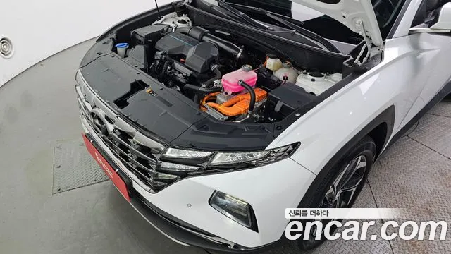 Hyundai Tucson NX4 — Фото автомобиля 9