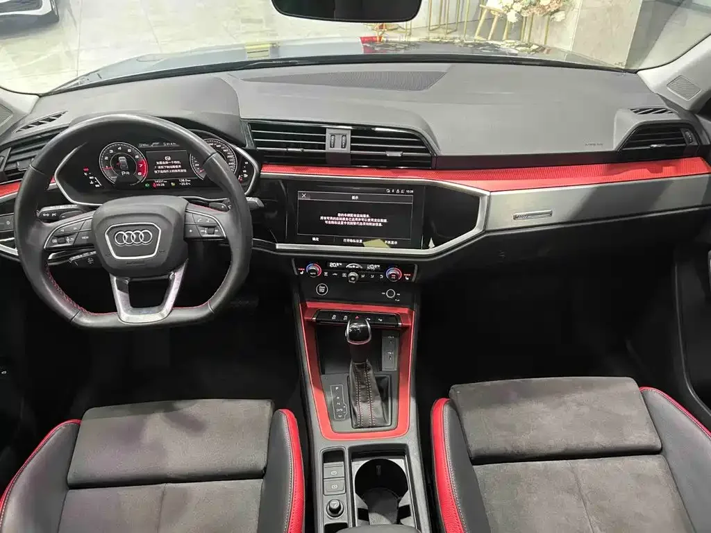 Audi Audi Q3 2023 35 TFSI Fashion Dynamic (1.4T) — Фото автомобиля 8
