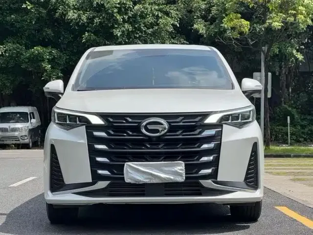 GAC Trumpchi M6 — Фото автомобиля 2