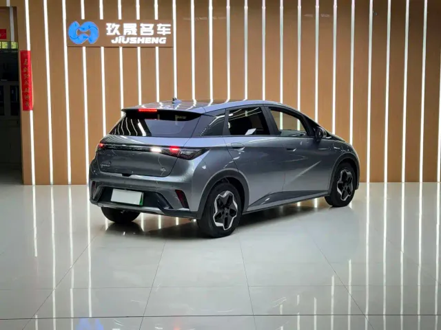 BYD Dolphin — Фото автомобиля 6
