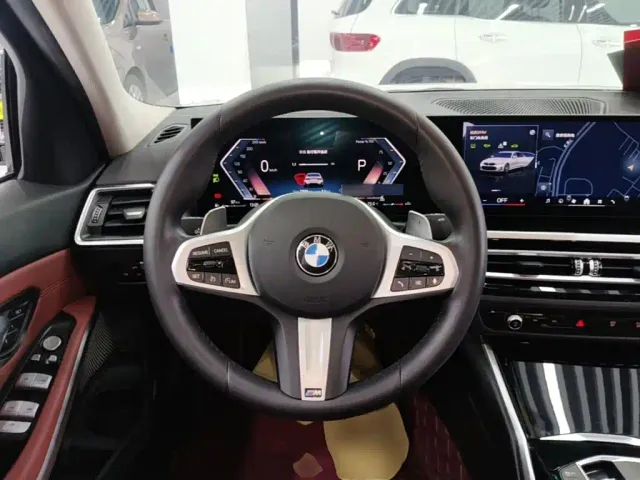 BMW 3 Series — Фото автомобиля 10