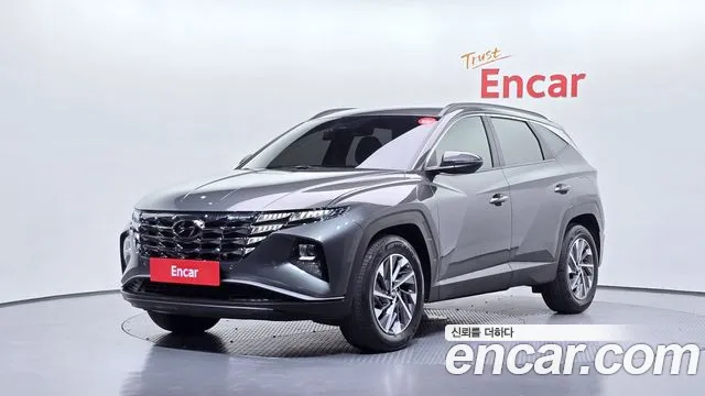 Фотография автомобиля — Hyundai Tucson NX4