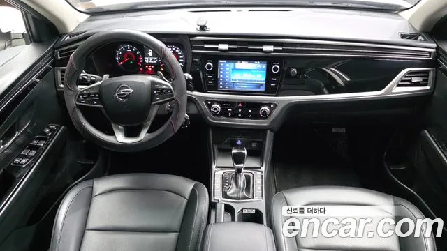 KGM Korando Beautiful — Фото автомобиля 7
