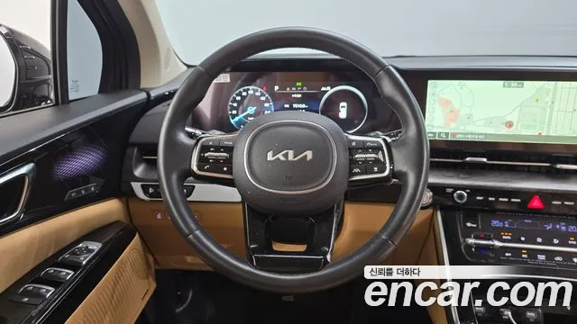 Kia Carnival 4th Gen — Фото автомобиля 19