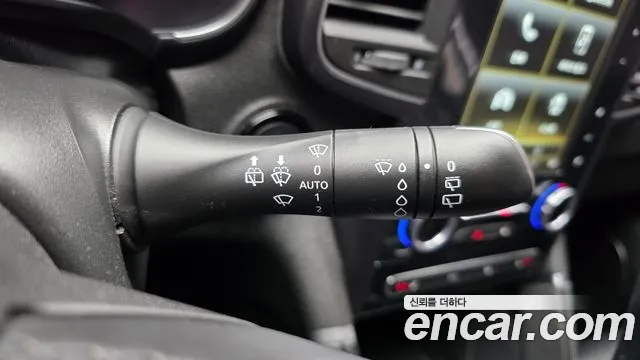 Renault Korea QM6 New — Фото автомобиля 23