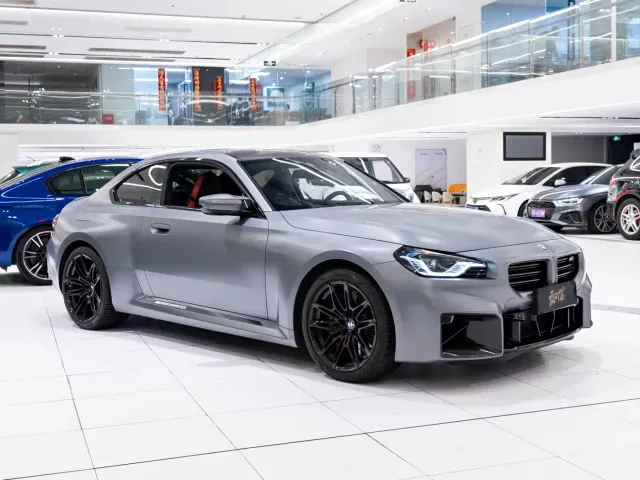 BMW BMW M2 2024 M2 — Фото автомобиля 3