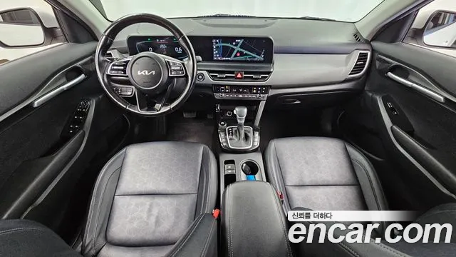 Kia Seltos New — Фото автомобиля 7