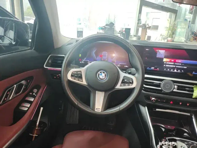 BMW i3 — Фото автомобиля 10