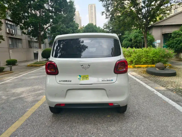 Wuling Hongguang Mini EV — Фото автомобиля 6