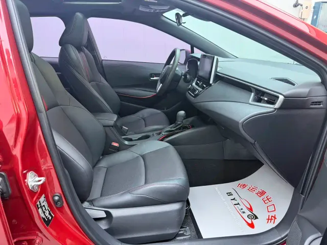 Toyota Levin — Фото автомобиля 8