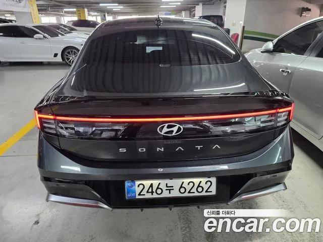 Hyundai Sonata DN8 — Фото автомобиля 16