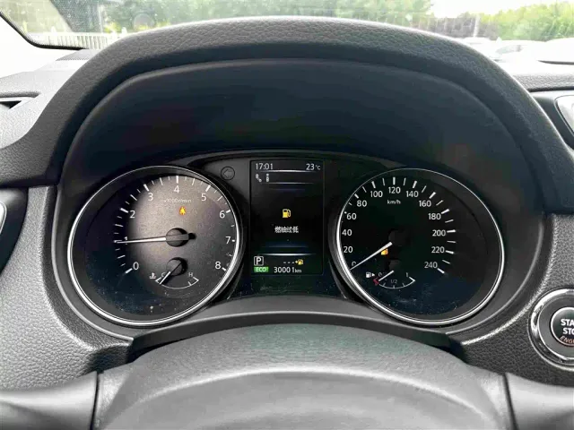 Nissan Qashqai — Фото автомобиля 8