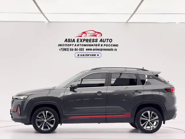 Changan CS35 Plus — Фото автомобиля 7