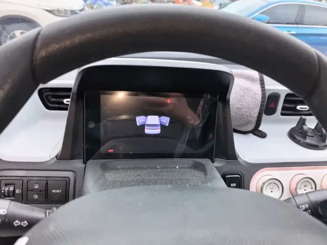 Wuling Hongguang Mini EV — Фото автомобиля 7