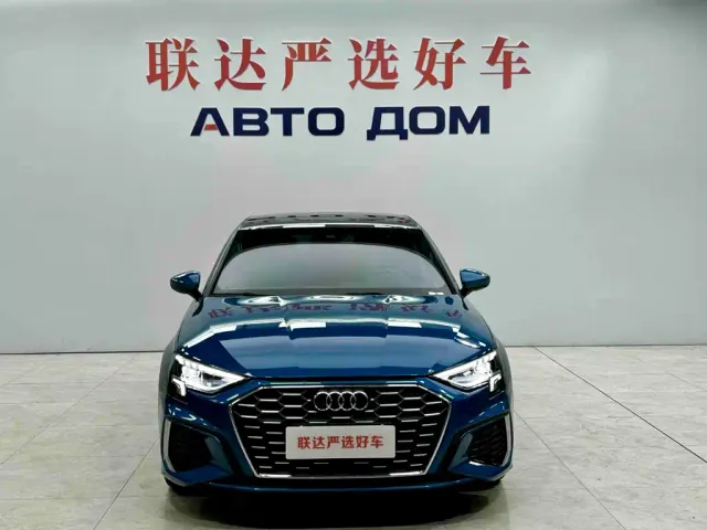 Audi A3 — Фото автомобиля 2