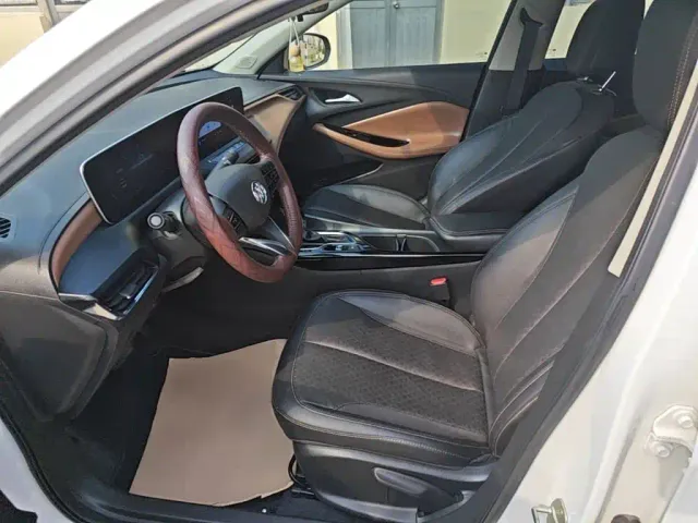 Buick Verano — Фото автомобиля 14
