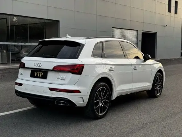 Audi Q5L — Фото автомобиля 13