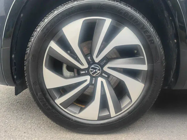 Volkswagen Tayron X — Фото автомобиля 8