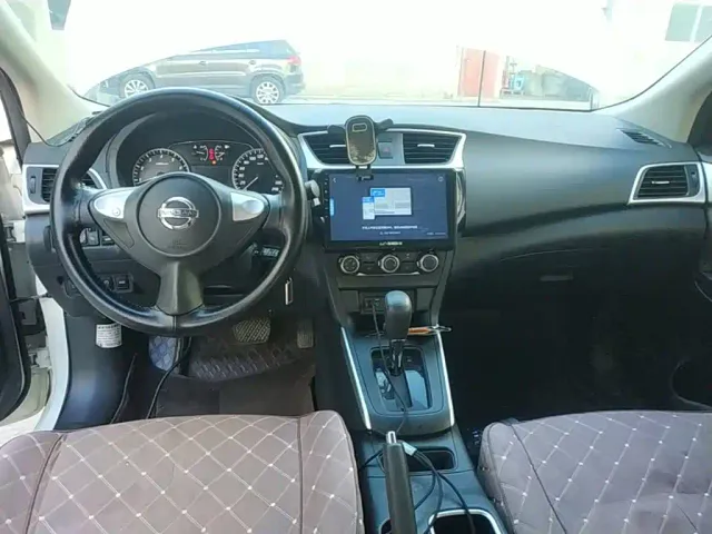 Nissan Sylphy — Фото автомобиля 9