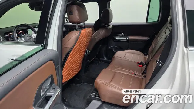 Mercedes-Benz GLB-Class — Фото автомобиля 12