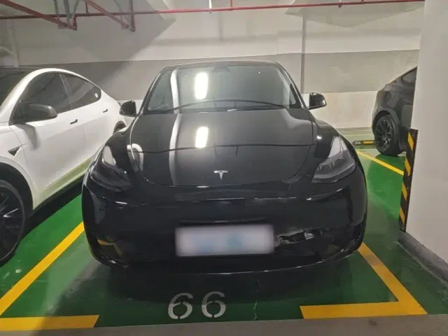 Tesla Model Y — Фото автомобиля 2