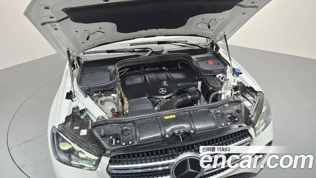 Mercedes-Benz GLE-Class W167 — Фото автомобиля 6