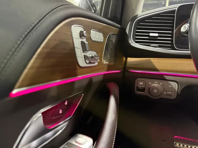 Mercedes-Benz GLS-Class — Фото автомобиля 16