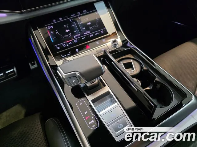 Audi Q8 4M — Фото автомобиля 9