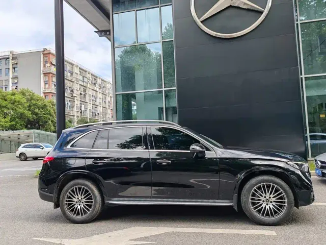 Mercedes-Benz GLC-Class — Фото автомобиля 6