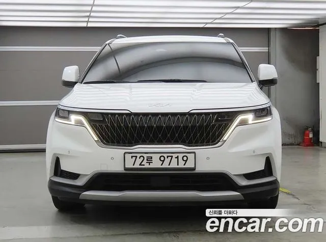 Kia Carnival 4th Gen — Фото автомобиля 2