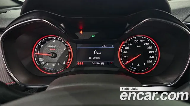 ChevroletGMDaewoo Trailblazer Trailblazer 1.3 турбо 4WD — Фото автомобиля 3