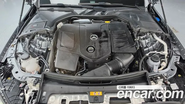 Mercedes-Benz C-Class W206 — Фото автомобиля 6