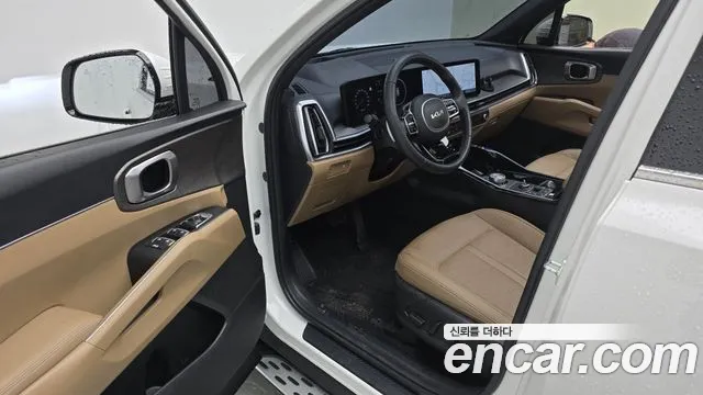 Kia Sorento — Фото автомобиля 10