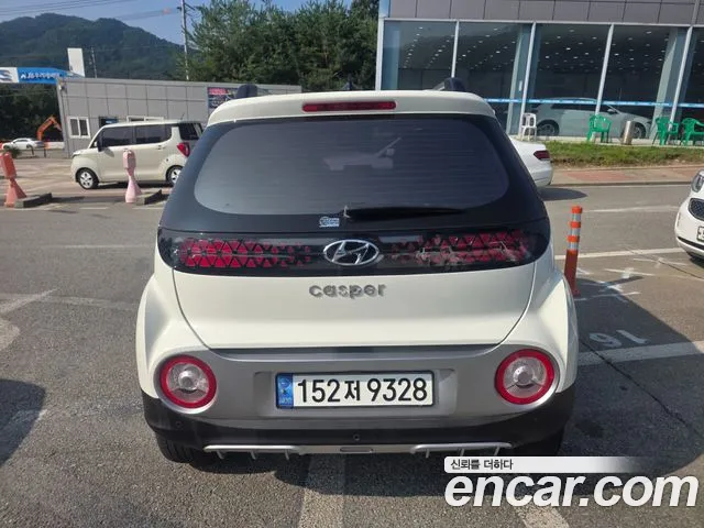 Hyundai Casper — Фото автомобиля 4