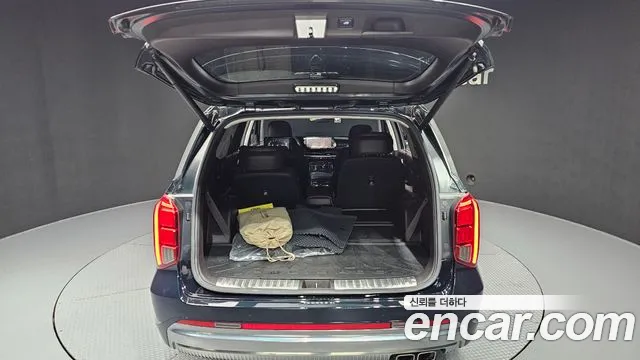 Hyundai Palisade The New Palisade Бензин 3.8 4WD — Фото автомобиля 20