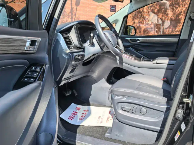 GAC Trumpchi M8 — Фото автомобиля 6