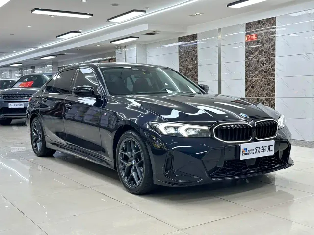 BMW BMW 3 Series 2025 330Li M Sport Night Edition — Фото автомобиля 3