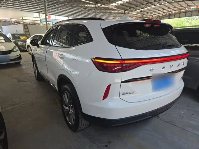 Haval H6 — Фото автомобиля 4