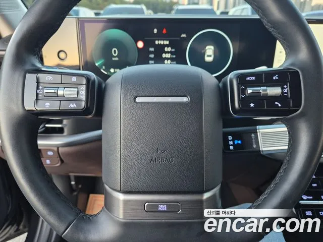 Hyundai Grandeur GN7 — Фото автомобиля 15
