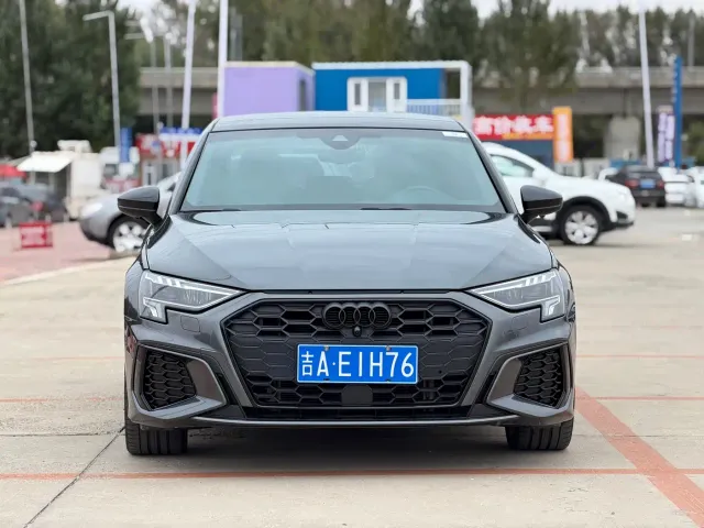 Audi A3 — Фото автомобиля 2