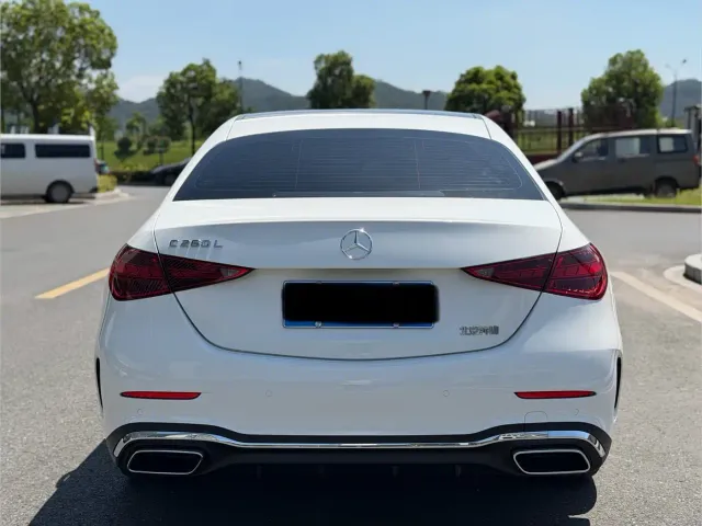 Mercedes-Benz C-Class — Фото автомобиля 15