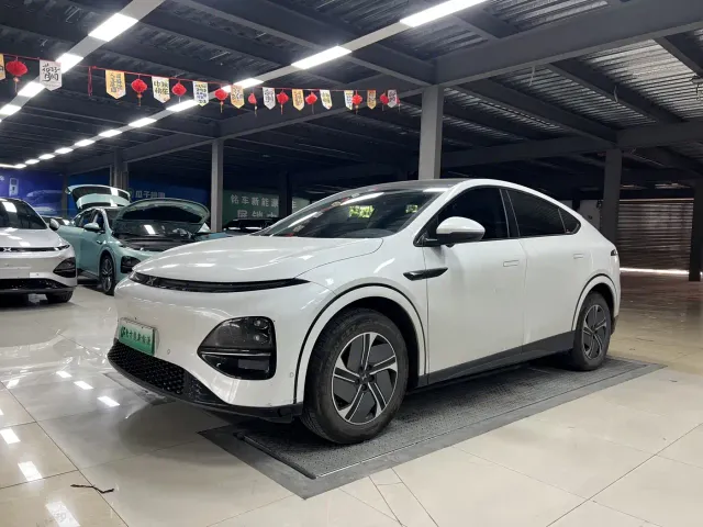Xpeng G6 — Фото автомобиля 2