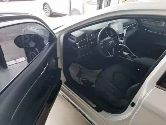 Toyota Camry — Фото автомобиля 15
