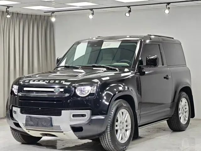 Land Rover Defender — Фото автомобиля 2