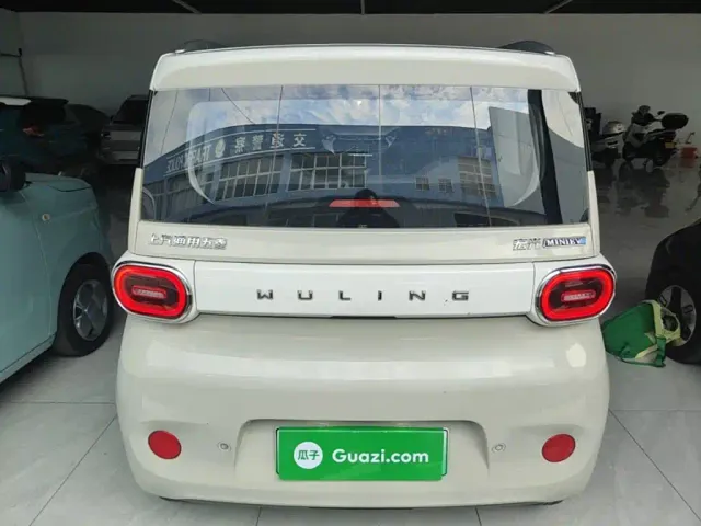 Wuling Hongguang Mini EV — Фото автомобиля 5
