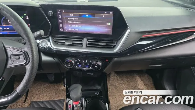 ChevroletGMDaewoo Trax Trax Кроссовер — Фото автомобиля 16