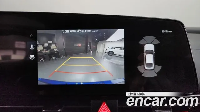 Hyundai Avante CN7 — Фото автомобиля 15