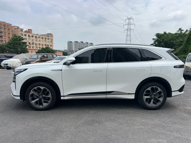Changan CS75 Plus — Фото автомобиля 4