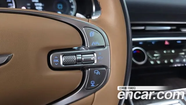Genesis GV80 — Фото автомобиля 22