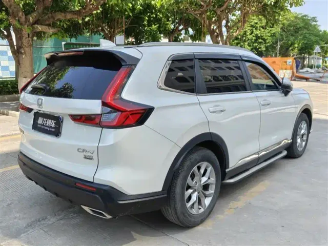 Honda CR-V — Фото автомобиля 9